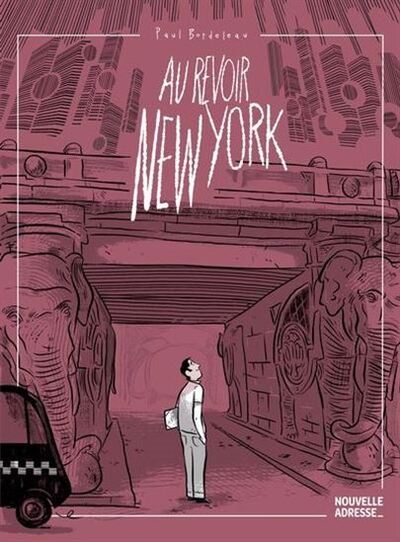 Picture of AU REVOIR NEW YORK