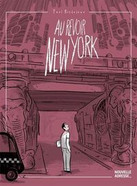 Picture of AU REVOIR NEW YORK