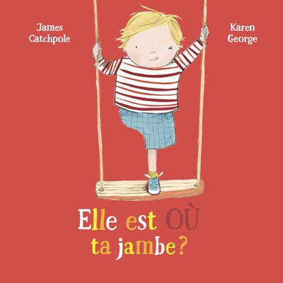 Image de Elle est où ta jambe ?