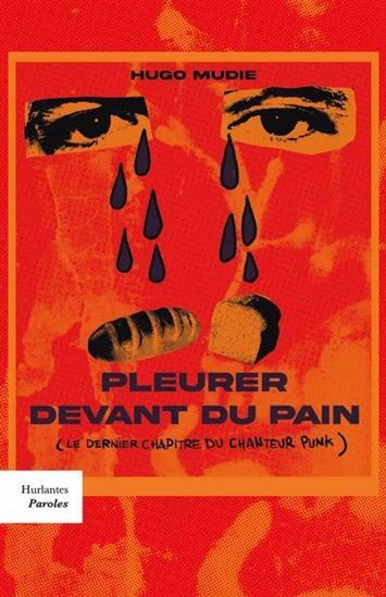 Picture of PLEURER DEVANT DU PAIN (LE DERNIER CHAPITRE DU CHANTEUR PUNK)