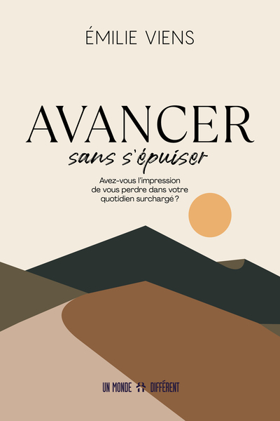Image de AVANCER SANS S'EPUISER