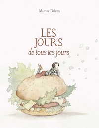 Picture of Les jours de tous les jours