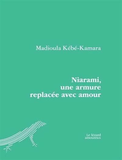 Picture of NIARAMI, UNE ARMURE REPLACEE AVEC AMOUR