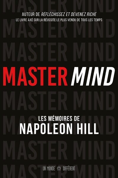 Image de MASTER MIND - Les mémoires inédits de Napoléon Hill