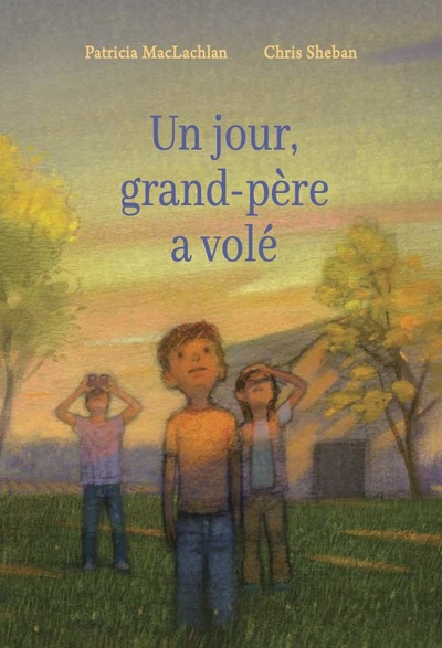 Image de Un jour, grand-père a volé