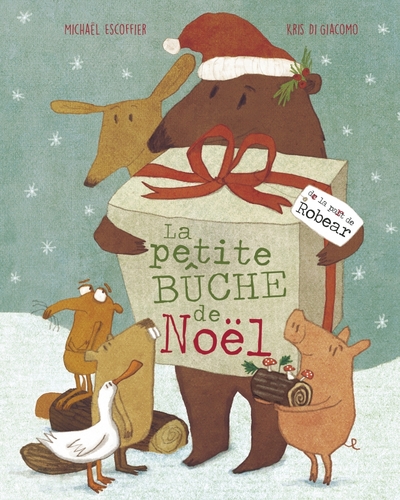 Image de La petite bûche de Noël