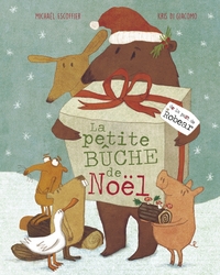 Image de La petite bûche de Noël