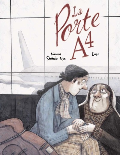 Image de La porte A-4
