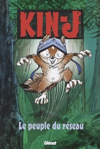 Picture of Kin-J, l'écureuil - Tome 01