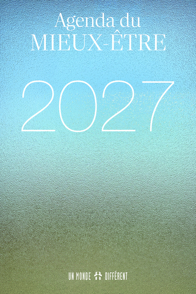 Picture of Agenda du mieux-être 2027