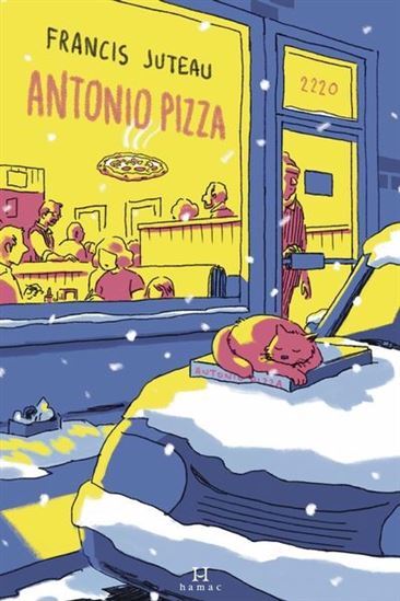 Picture of ANTONIO PIZZA