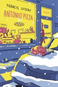 Picture of ANTONIO PIZZA