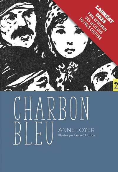 Image de Charbon bleu