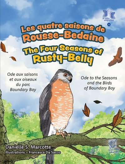 Picture of Les quatre saisons de Rousse-Bedaine / The Four Seasons of Rusty-Belly