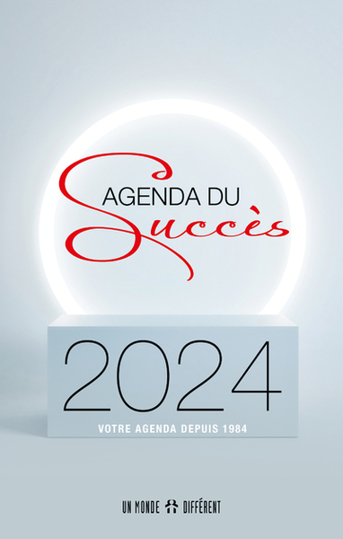 Picture of L'agenda du succès 2024