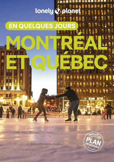 Picture of Montréal et Québec En quelques jours 6ed