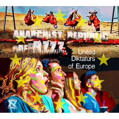 Picture of UNITED DIKTATURS OF EUROPE