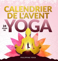 Picture of Calendrier de l'Avent - 24 jours de yoga