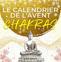 Picture of Calendrier de l'Avent Chakra - 24 jours pour harmoniser tes chakras et ton énergie