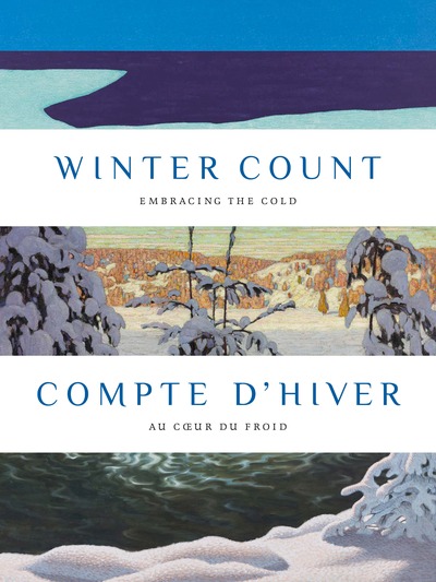 Image de COMPTE D’HIVER. AU COEUR DU FROID