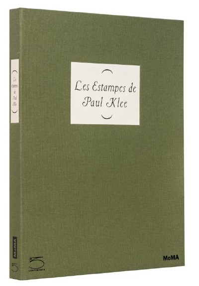 Image de Les Estampes de Paul Klee