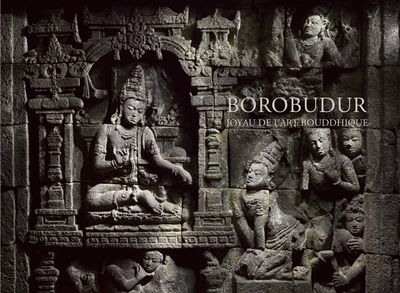 Image de Borobudur, joyau de l'art bouddhique