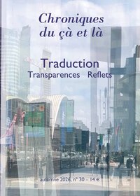 Picture of Chroniques du çà et là 30