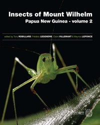 Image de Insects of Mount Wilhelm : Papua New Guinea - volume 2.