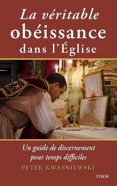 Picture of La véritable obéissance dans l’Église