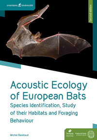 Picture of Acoustic Ecology of European Bats