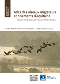 Picture of Atlas des oiseaux migrateurs et hivernants d'Aquitaine