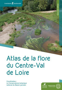 Image de Atlas de la flore du Centre-Val de Loire