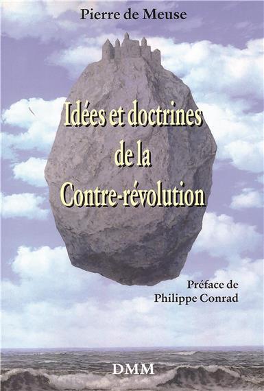 Image de Idées et doctrines de la contre-revolution