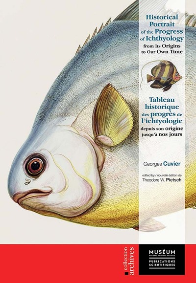 Picture of Historical Portrait of the Progress of Ichthyology from Its Origins to Our Own Time