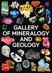 Picture of Gallery of mineralogy and geology - The guide - Anglais