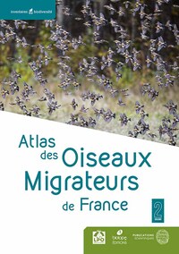 Image de Atlas des oiseaux migrateurs de France.
