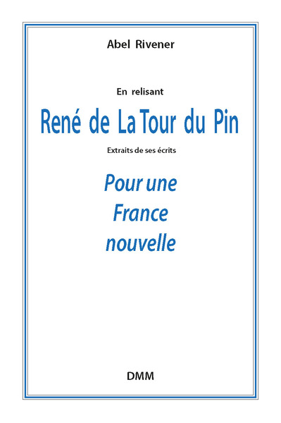 Picture of René de la Tour du Pin