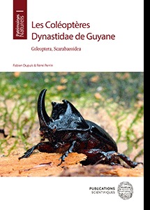 Picture of Les coléoptères Dynastidae de Guyane