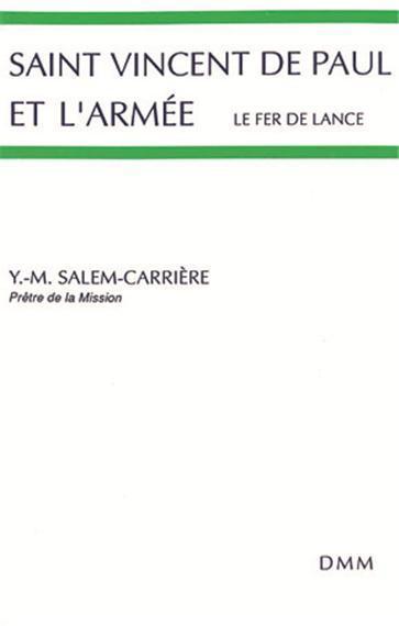 Picture of Saint Vincent de Paul et l'armée