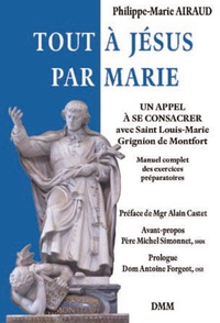 Picture of Tout à Jésus par Marie