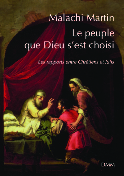 Image de Le peuple que Dieu s'est choisi (nvelle éd)