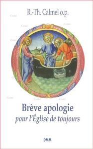 Image de Brève apologie pour l’église de toujours
