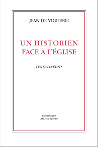 Image de Un historien face à l'Eglise