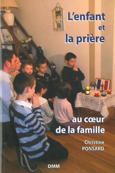 Picture of L'enfant et la prière au coeur de la famille