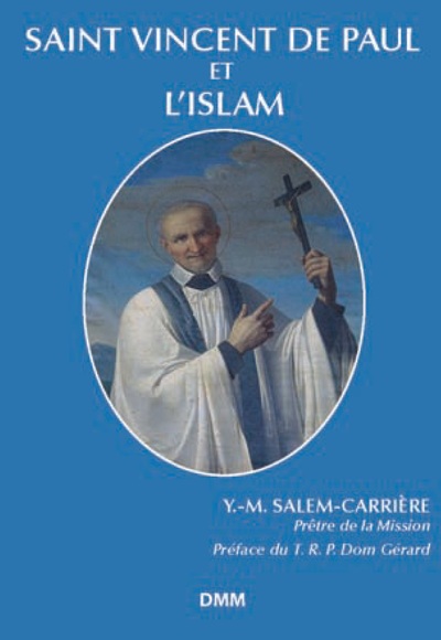 Image de Saint Vincent de Paul et l'islam