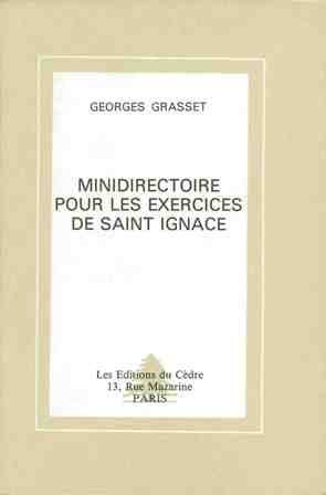 Picture of Mini directoire pour les exercices de saint Ignace