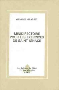Picture of Mini directoire pour les exercices de saint Ignace