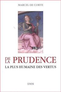 Image de De la prudence, la plus humaine des vertus