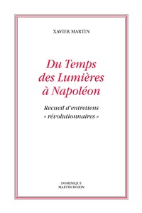 Picture of Du Temps des Lumières à Napoléon