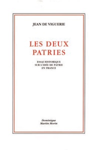 Picture of Les deux patries (3e édition corrigée et augmentée)